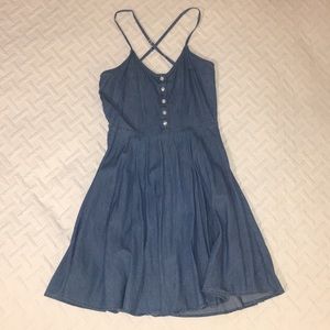 SO Jean Dress
